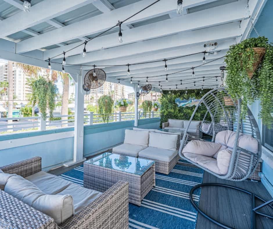 Blue Wave Suite 2 เคลียร์วอเตอร์บีช ภายนอก รูปภาพ